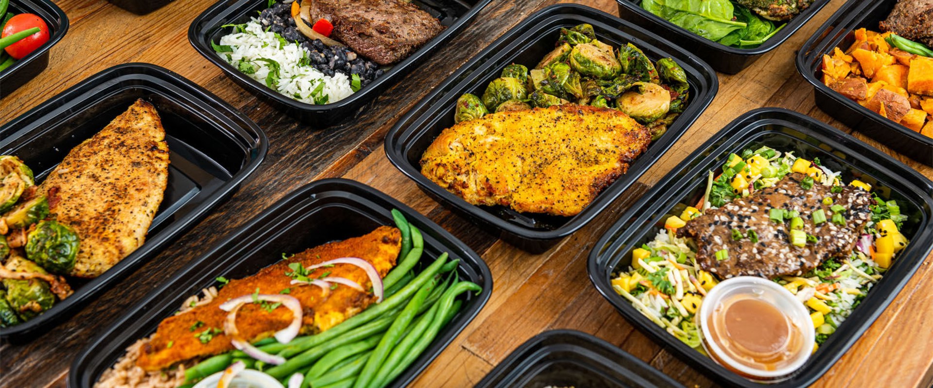 Delivery-Only Dining Options in Northern Virginia: Enjoy Your Favorite Meals Without Leaving Home