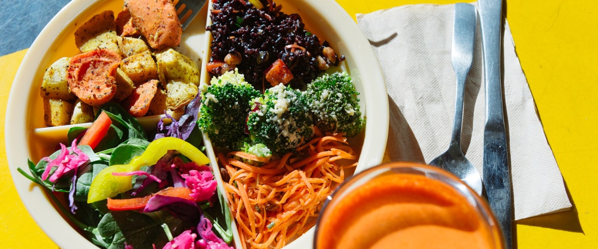 Vegan and Vegetarian Dining in Northern Virginia