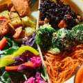 Vegan and Vegetarian Dining in Northern Virginia