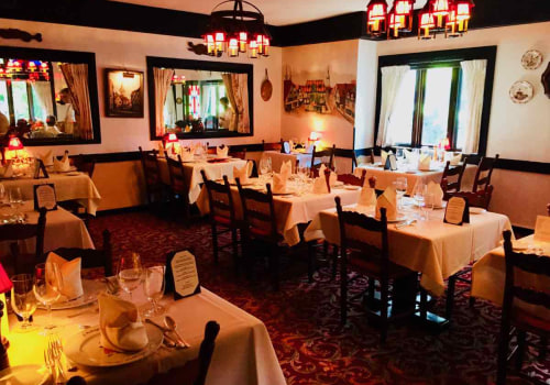 The Best Italian Restaurants in Northern Virginia: A Guide