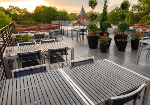 The Best Rooftop Dining Experiences in Northern Virginia