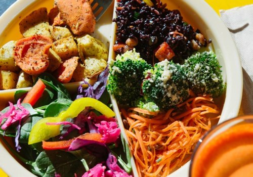 Vegan and Vegetarian Dining in Northern Virginia